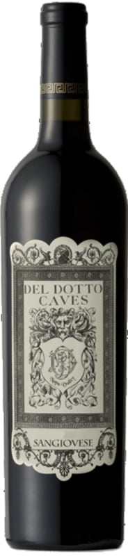 Del Dotto Lot R Cabernet Sauvignon 2011 Front Bottle Shot
