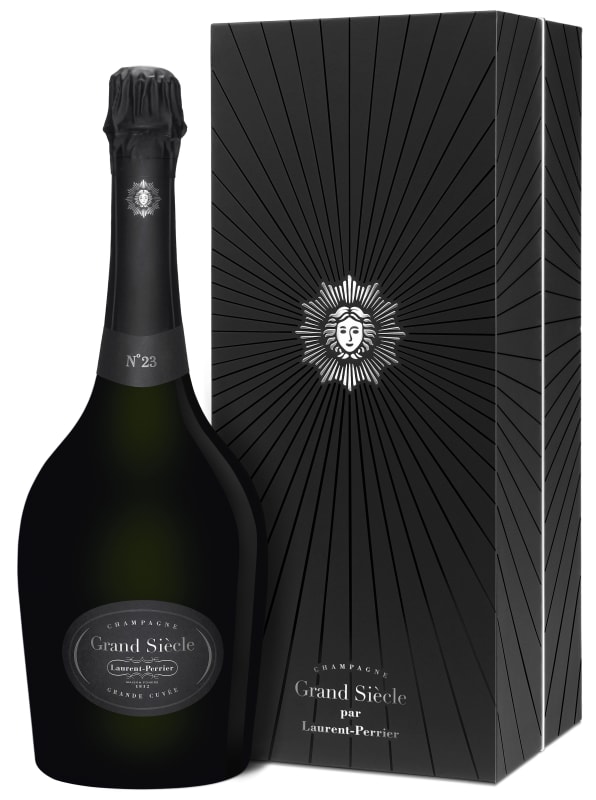 Laurent-Perrier Grand Siecle Iteration No. 23 (1.5 Liter Magnum