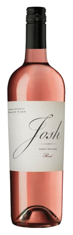 Josh Cellars Rose 2019 Front Bottle Shot