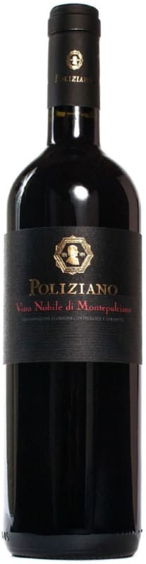 Poliziano Nobile di Montepulciano 2015 Front Bottle Shot