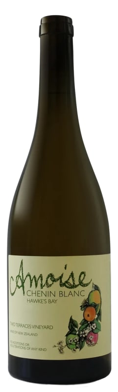 Amoise Chenin Blanc 2021 Front Bottle Shot