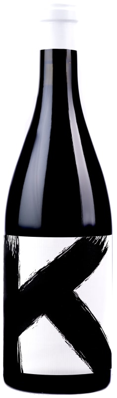 K Vintners The Hidden Syrah 2014 Front Bottle Shot