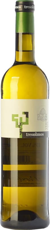 Garciarevalo Tresolmos 2015 Front Bottle Shot