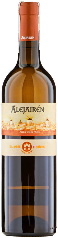 El Vinculo Alejairen 2017 Front Bottle Shot