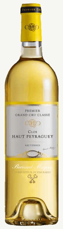 Chateau Clos Haut Peyraguey 2016 Front Bottle Shot
