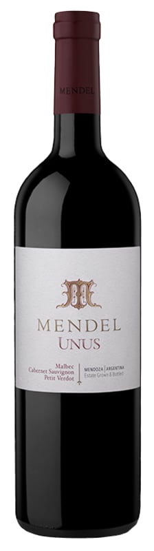 Mendel Unus 2019 Front Bottle Shot