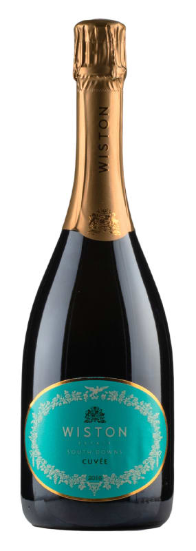 Wiston Estate Winery Estate Cuvee 2016 Front Bottle Shot