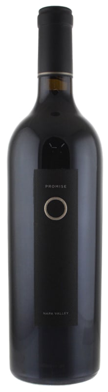 Promise Cabernet Sauvignon 2007 Front Bottle Shot