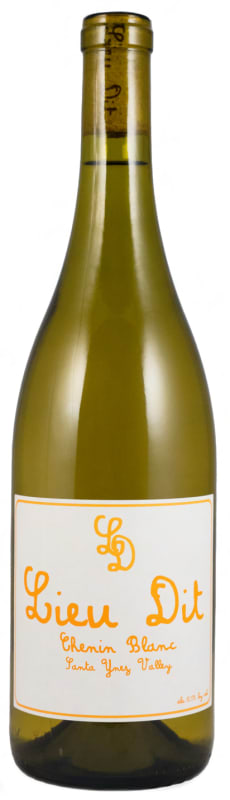 Lieu Dit Chenin Blanc 2025 Front Bottle Shot