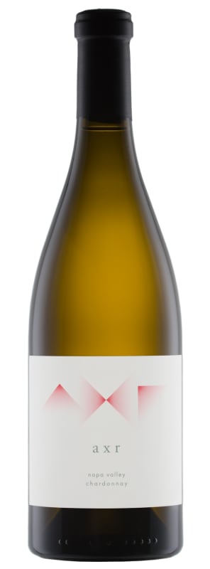 AXR Napa Valley Chardonnay 2024 Front Bottle Shot