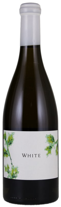 Booker Vineyard White 2018 Front Bottle Shot