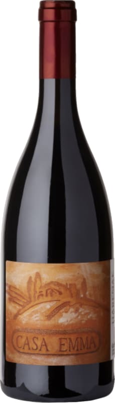 Casa Emma Harenae 2021 Front Bottle Shot