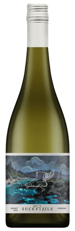 Stella Bella Suckfizzle Chardonnay 2018 Front Bottle Shot