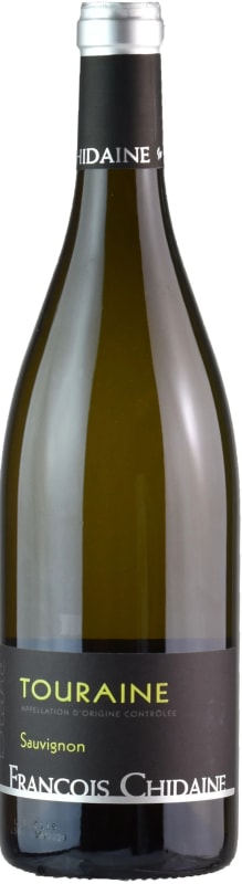 Francois Chidaine Touraine Sauvignon 2022 Front Bottle Shot