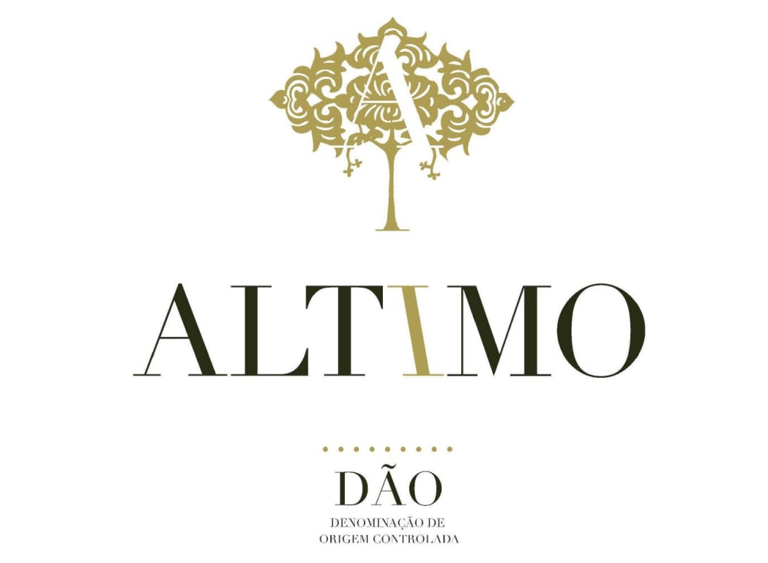 Altimo Dao 2015 Front Label