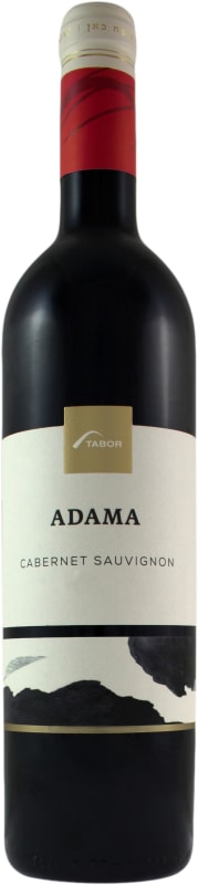 Tabor Adama Cabernet Sauvignon (OK Kosher) 2016 Front Bottle Shot