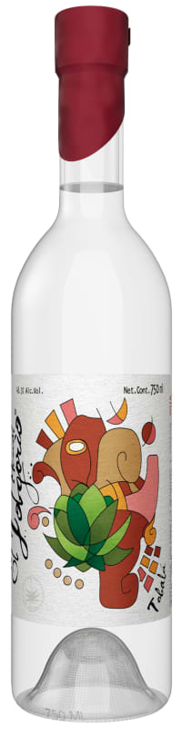 El Jolgorio Tobala Mezcal Front Bottle Shot