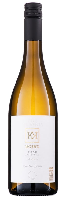Vina Kobal Furmint 2022 Front Bottle Shot