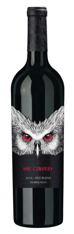 Tenet The Convert 2017 Front Bottle Shot