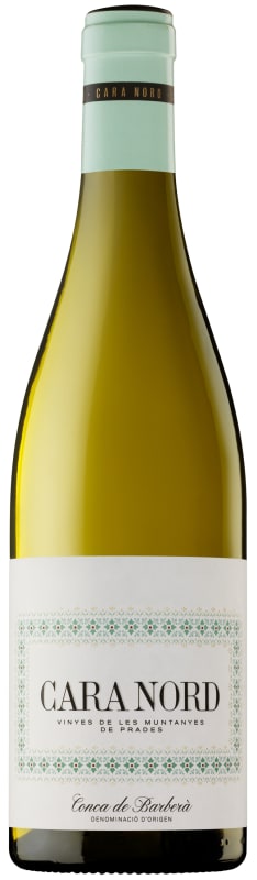 Cara Nord Blanc 2014 Front Bottle Shot