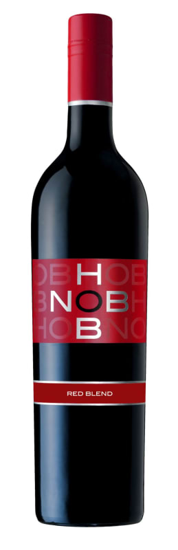 HobNob Red Blend 2013 Front Bottle Shot