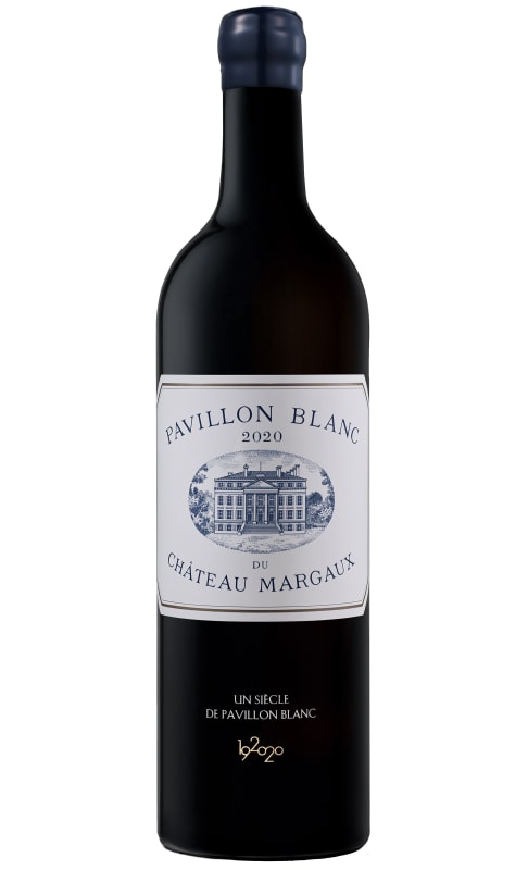 Chateau Margaux Pavillon Blanc 2020 | Wine.com