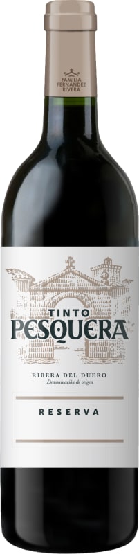 Pesquera Reserva 2019 Front Bottle Shot