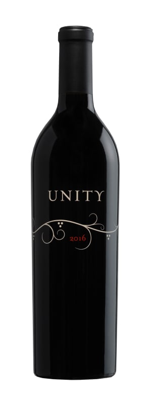 Fisher Vineyards Unity Cabernet Sauvignon 2016 Front Bottle Shot