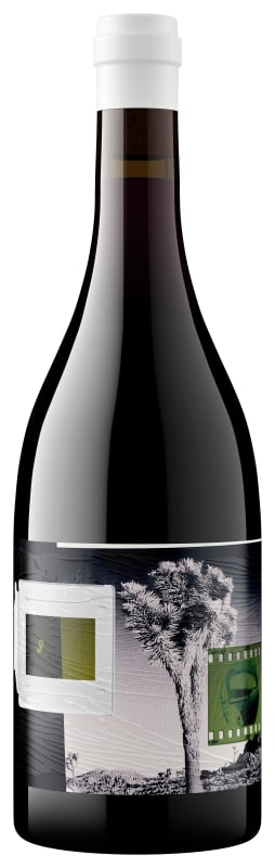 Orin Swift Cellars 8 Years in the Desert 2024 Front Bottle Shot