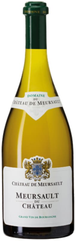 Chateau de Meursault Meursault du Chateau 2015 Front Bottle Shot