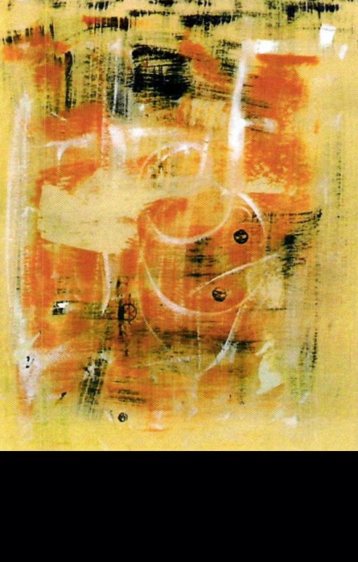 Sine Qua Non In The Abstract 2012 Front Label