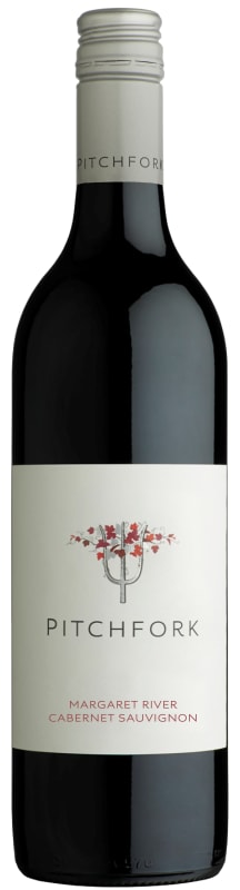 Hay Shed Hill Pitchfork Cabernet Sauvignon 2019 Front Bottle Shot