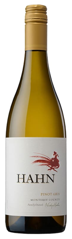 Hahn Founder's Pinot Gris 2015 Front Bottle Shot