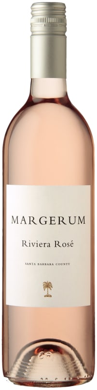 Margerum Riviera Rose 2020 Front Bottle Shot