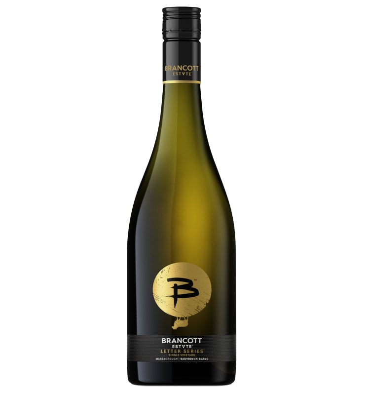 Brancott Estate B Sauvignon Blanc 2024 Front Bottle Shot