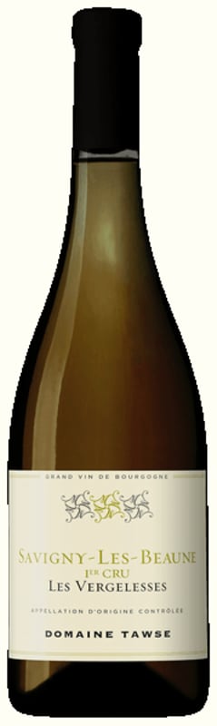 Domaine Tawse Savigny-les-Beaune Les Vergelesses Premier Cru Blanc 2016 Front Bottle Shot