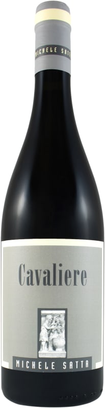 Michele Satta Cavaliere 2019 Front Bottle Shot