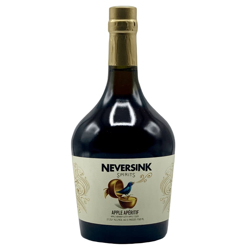 Neversink Apple Aperitif Front Bottle Shot