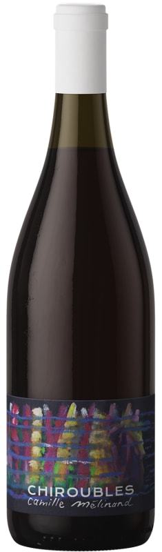 Camille Melinand Chiroubles 2019 Front Bottle Shot