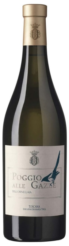 Ornellaia Poggio alle Gazze dell'Ornellaia 2015 Front Bottle Shot