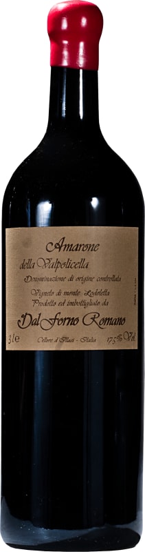 Dal Forno Romano Amarone della Valpolicella 1998 Front Bottle Shot