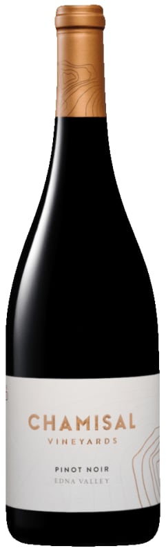 Chamisal Vineyards Estate Pinot Noir 2018 Front Bottle Shot