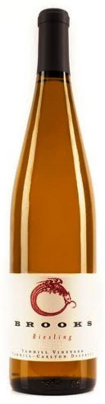 Brooks Yamhill Vineyard Riesling 2012 Front Bottle Shot