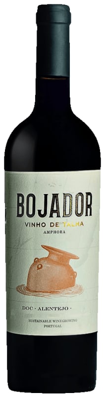 Bojador Vinho de Talha White 2021 Front Bottle Shot