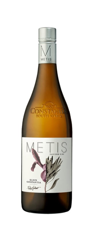 Klein Constantia Metis Sauvignon Blanc 2018 Front Bottle Shot