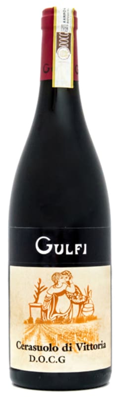 Gulfi Cerasuolo di Vittoria 2017 Front Bottle Shot