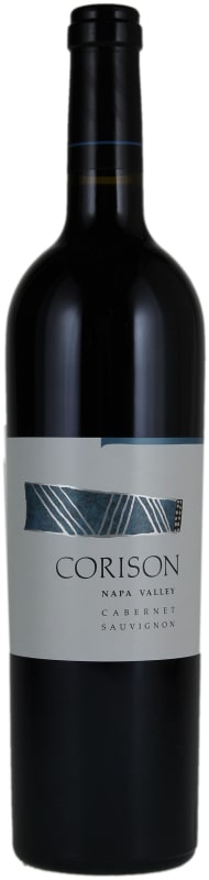 Corison Cabernet Sauvignon 2015 Front Bottle Shot