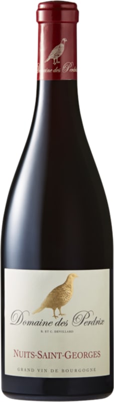 Domaine des Perdrix Nuits-Saint-Georges 2019 Front Bottle Shot