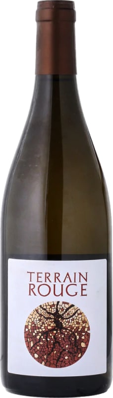 Jean-Paul et Charly Thevenet Terrain Rouge Beaujolais Blanc 2022 Front Bottle Shot