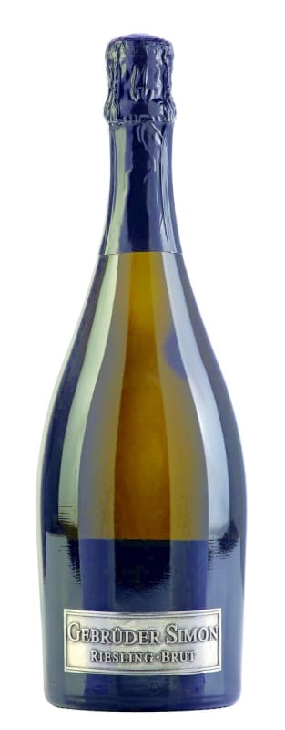 Weingut Simon Mosel Brut Sekt 2022 Front Bottle Shot